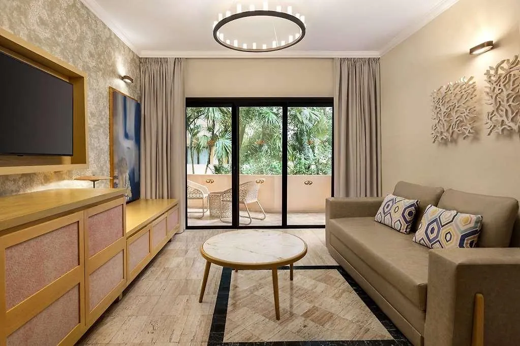 מלון Riviera Maya Grand Palladium Whitesand