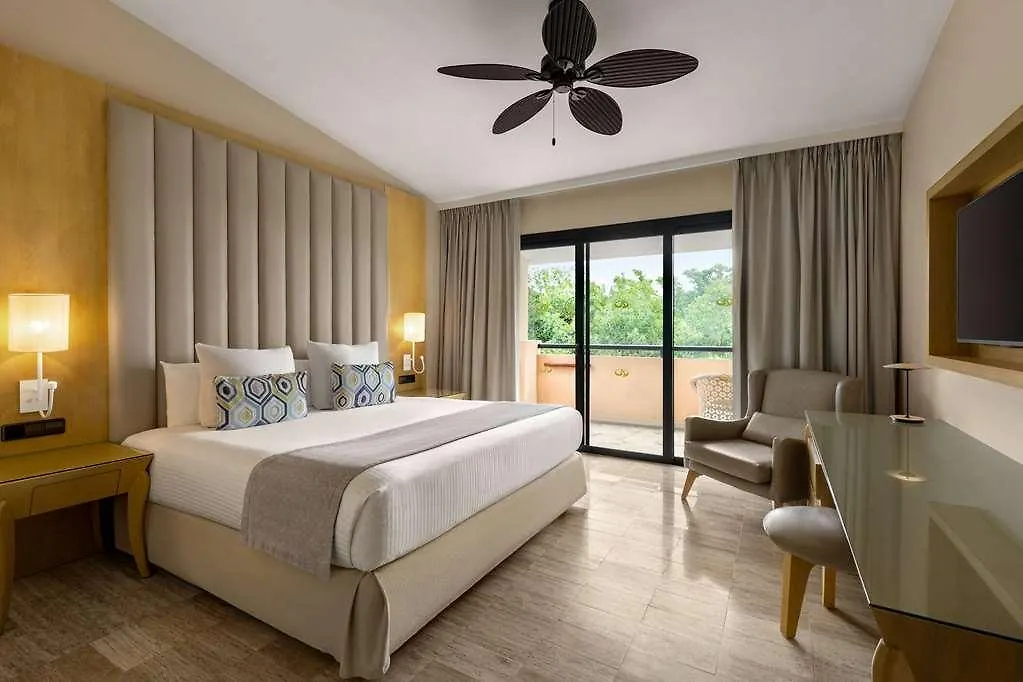 מלון Riviera Maya Grand Palladium Whitesand מקסיקו