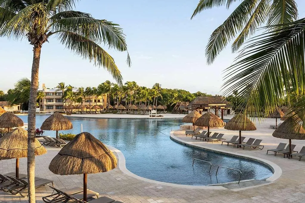 Riviera Maya Grand Palladium Whitesand מלון