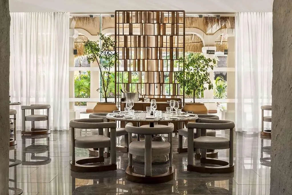 Hotel Grand Palladium Whitesand Riviera Maya