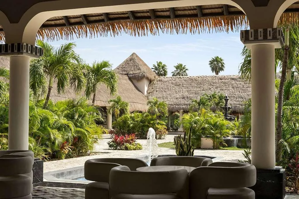 Hotel Grand Palladium Whitesand Riviera Maya